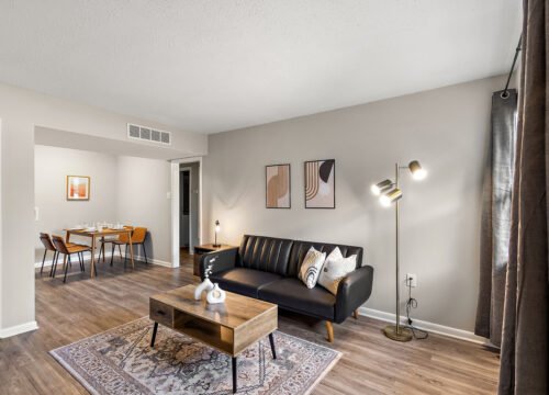 Izeal Stay furnished property — 1 Bed | 1 Bath