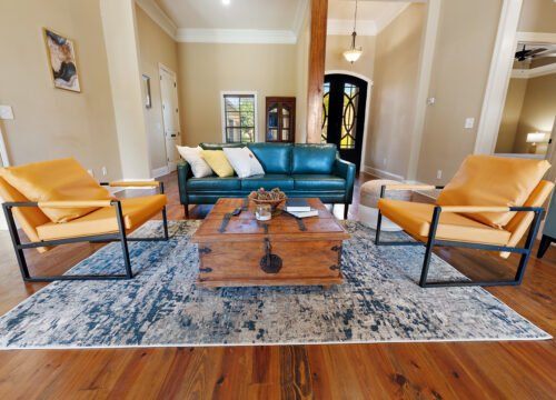 Izeal Stay furnished property — 3 Bed | 2 Bath