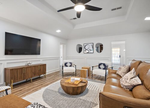 Izeal Stay furnished property — 5 Bed | 3 Bath