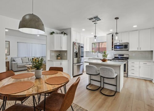Izeal Stay furnished property — 4 Bed | 2 Bath