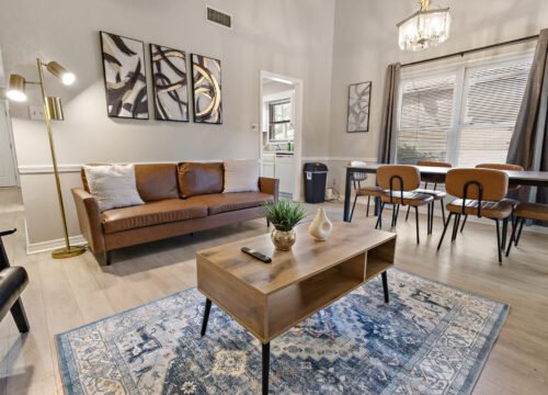 Izeal Stay furnished property — 3 Bed | 2 Bath
