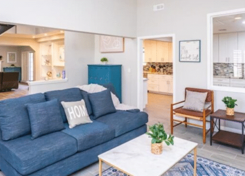 Izeal Stay furnished property — 3 Bed | 2 Bath