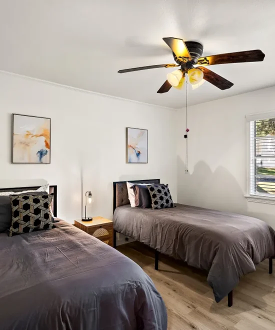 Furnished Izeal Stay home in Jackson Mississippi — property photo 10