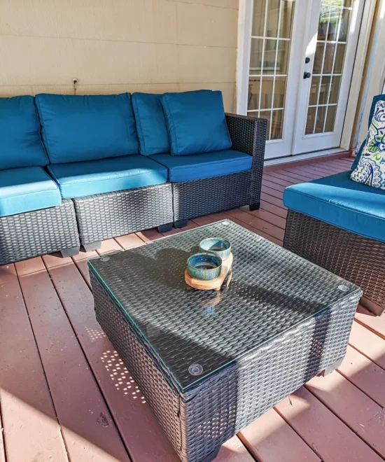 Furnished Izeal Stay home in Jackson Mississippi — property photo 2